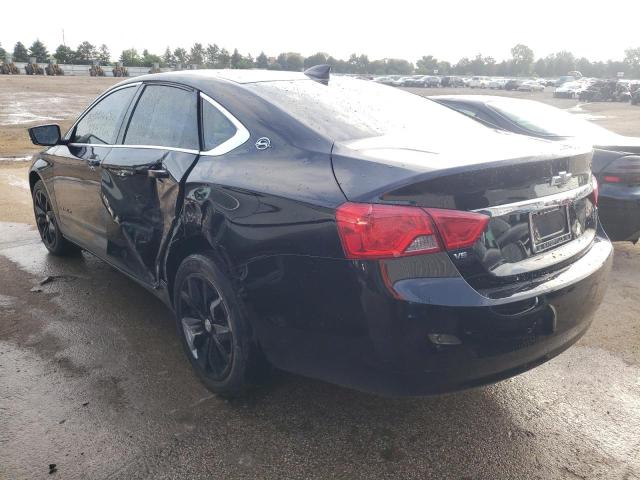 Photo 3 from auction – 2017 CHEVROLET IMPALA LT with VIN 2G1105S3XH9119564