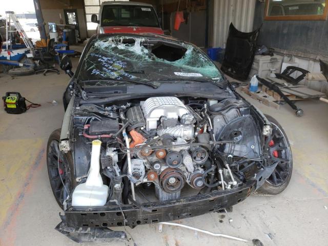 Photo 9 from auction – 2016 DODGE CHALLENGER with VIN 2C3CDZC93GH336025