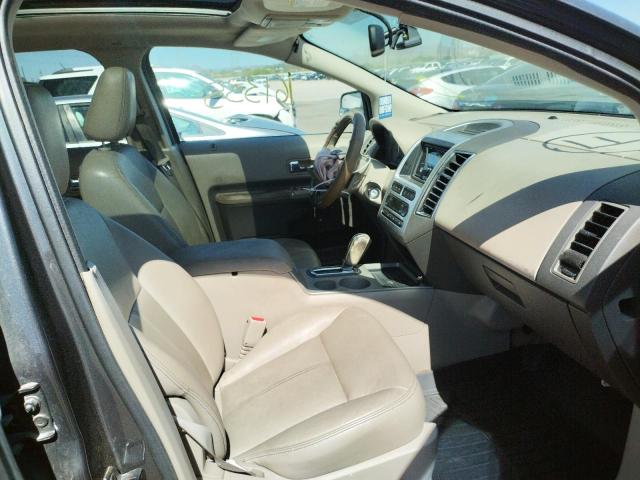 Zdjęcie 5 z aukcji – 2007 FORD EDGE SEL P z VIN 2FMDK39C37BA79548