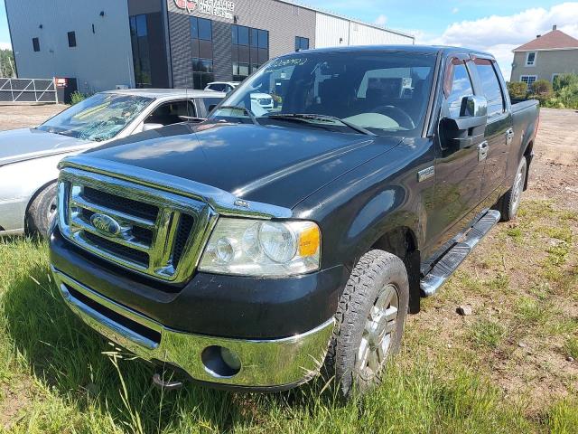 Photo 2 from auction – 2008 FORD F150 SUPER with VIN 1FTPW14V48FA58209