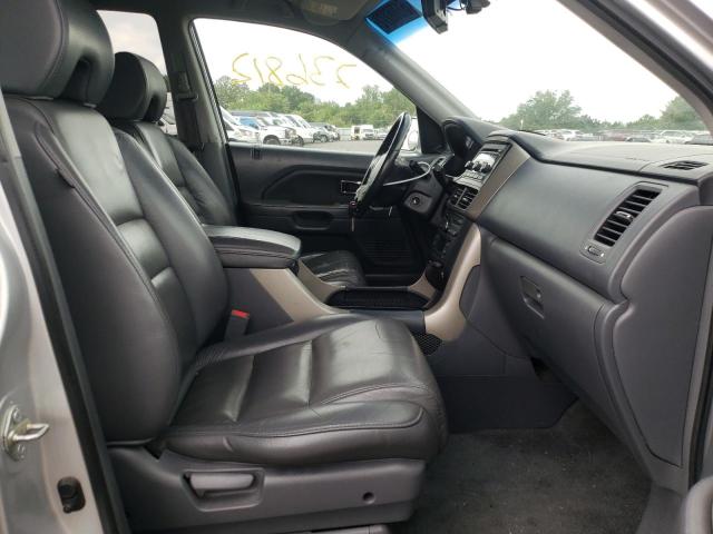 Photo 5 from auction – 2006 HONDA PILOT EX with VIN 2HKYF18586H513287