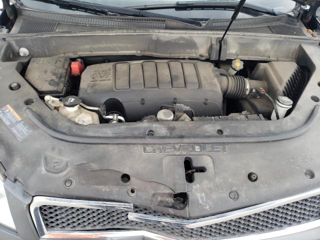 Photo 7 from auction – 2012 CHEVROLET TRAVERSE L with VIN 1GNKRFED3CJ377649