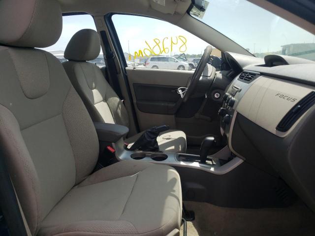 Photo 5 from auction – 2009 FORD FOCUS S with VIN 1FAHP34N39W179141