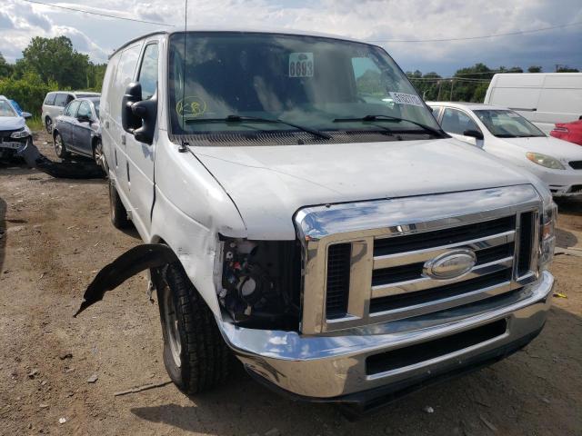 FORD ECONOLINE 2014 with VIN 1FTNS2EL7EDA32670 - Photo from auction