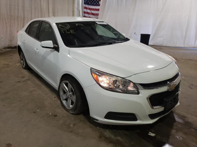 CHEVROLET MALIBU 1LT 2014 with VIN 1G11C5SL5EF240755 - Photo from auction