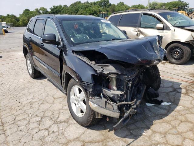 JEEP GRAND CHER 2012 with VIN 1C4RJFAG6CC214075 - Photo from auction