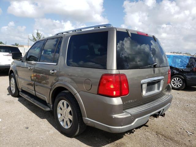 Photo 3 from auction – 2004 LINCOLN NAVIGATOR with VIN 5LMFU27R94LJ31245