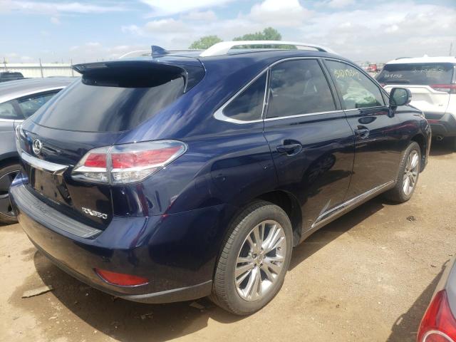 Photo 4 from auction – 2014 LEXUS RX 350 BAS with VIN 2T2BK1BA3EC239176