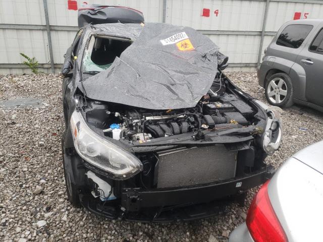 Photo 9 from auction – 2021 KIA FORTE FE with VIN 3KPF24AD6ME414894