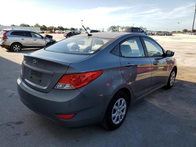 Photo 4 from auction – 2013 HYUNDAI ACCENT GLS with VIN KMHCT4AE5DU496817