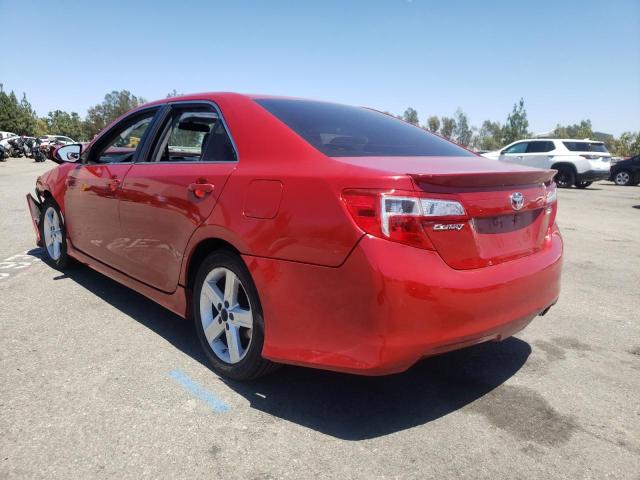 Photo 3 from auction – 2013 TOYOTA CAMRY L with VIN 4T1BF1FK8DU690192