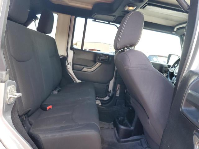 Photo 6 from auction – 2016 JEEP WRANGLER U with VIN 1C4BJWDG7GL178318
