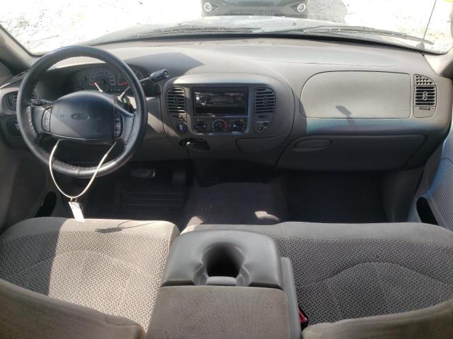 Photo 9 from auction – 2000 FORD F150 with VIN 1FTRX18L1YNA71892