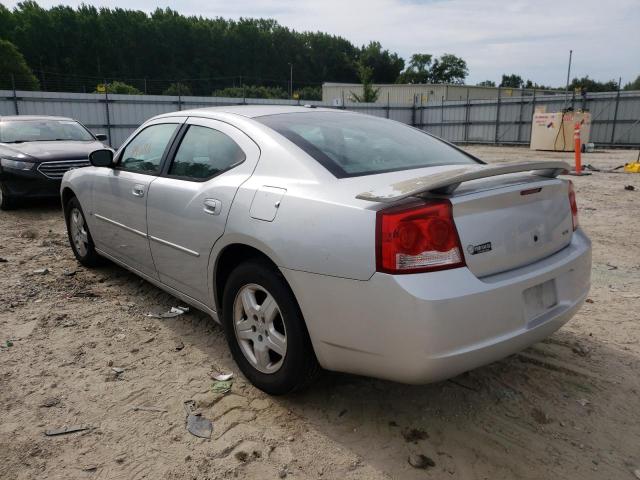Photo 3 from auction – 2010 DODGE CHARGER SX with VIN 2B3CA3CV0AH298034