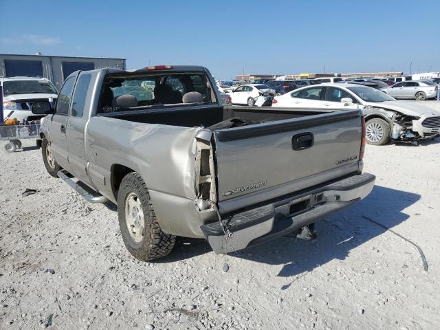 Photo 3 from auction – 2000 CHEVROLET SILVERADO with VIN 2GCEC19T1Y1243901