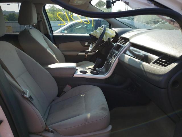 Photo 5 from auction – 2011 FORD EDGE SE with VIN 2FMDK3GC9BBB36587