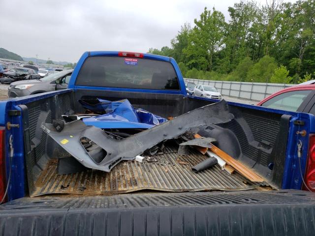 Photo 6 from auction – 2008 DODGE RAM 1500 S with VIN 1D7HA16K78J230810