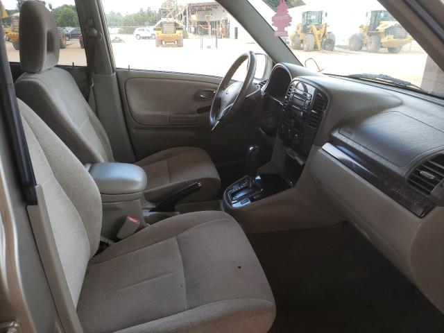 Photo 5 from auction – 2004 SUZUKI XL7 EX with VIN JS3TY92V844103668
