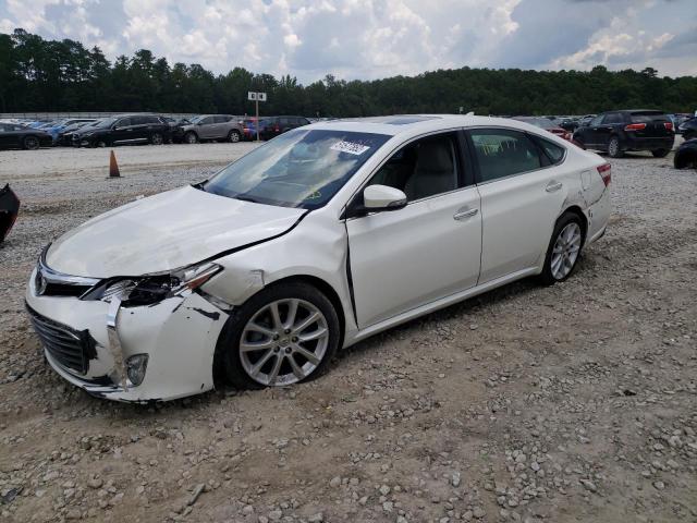 Photo 9 from auction – 2013 TOYOTA AVALON BAS with VIN 4T1BK1EB6DU057316