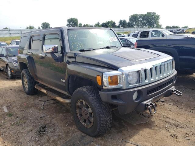 HUMMER H3 2007 with VIN 5GTDN13EX78212909 - Photo from auction