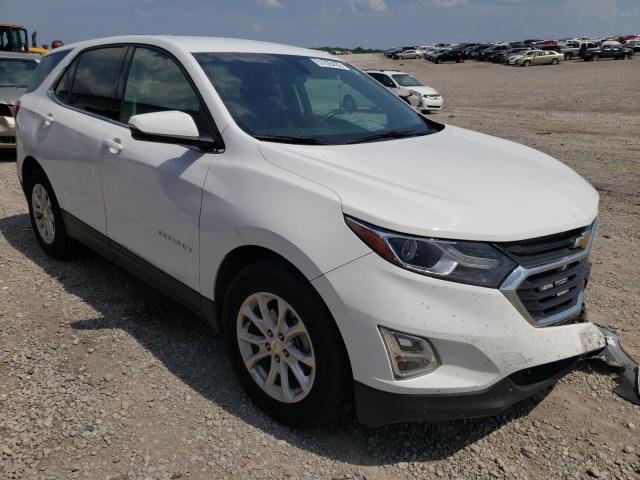 CHEVROLET EQUINOX LT 2018 with VIN 2GNAXJEV6J6197508 - Photo from auction
