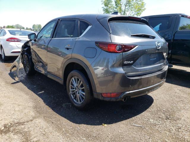 Photo 3 from auction – 2017 MAZDA CX-5 TOURI with VIN JM3KFACL5H0154208