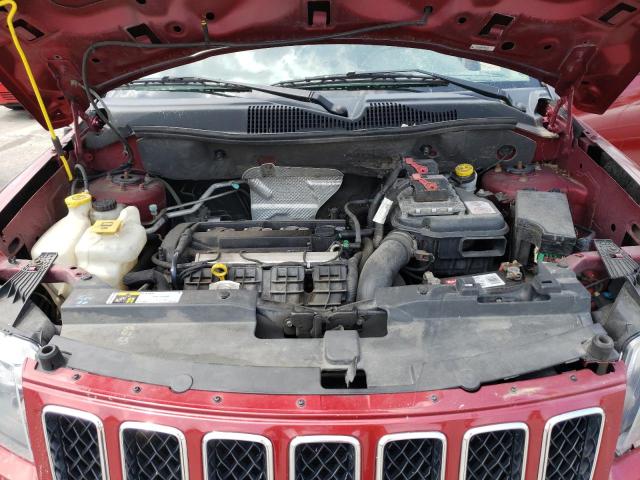 Photo 7 from auction – 2014 JEEP COMPASS SP with VIN 1C4NJDBB9ED880236