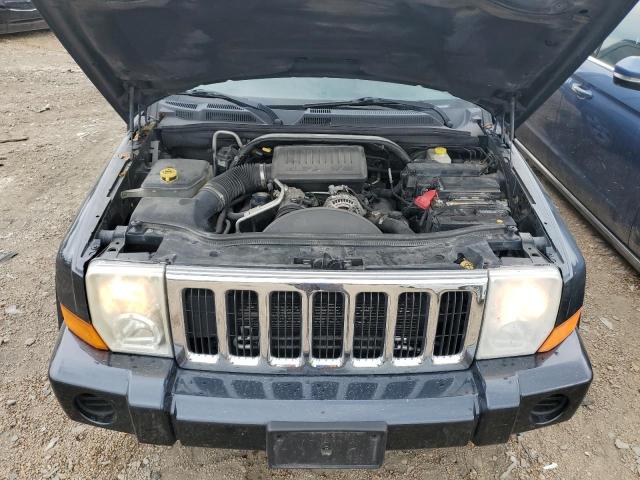Photo 7 from auction – 2007 JEEP COMMANDER with VIN 1J8HG48N17C678909