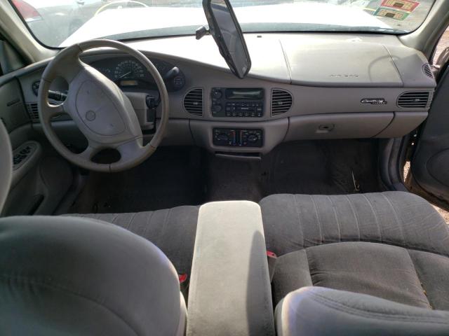 Photo 9 from auction – 2000 BUICK CENTURY CU with VIN 2G4WS52J2Y1248219