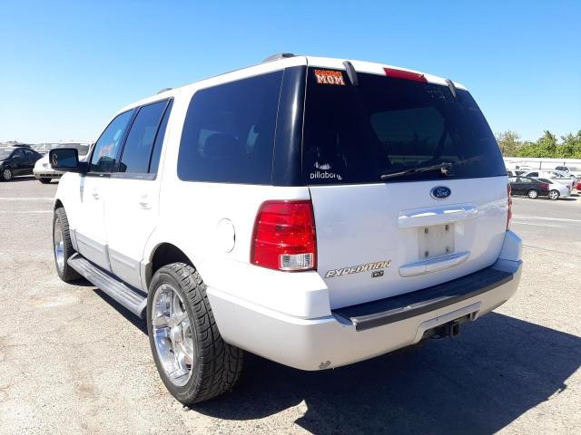 Photo 3 from auction – 2003 FORD EXPEDITION with VIN 1FMPU16L53LC23675
