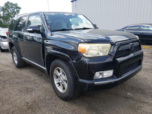 Photo 9 from auction – 2010 TOYOTA 4RUNNER SR with VIN JTEZU5JR4A5012352