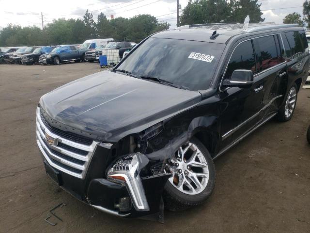 Photo 2 from auction – 2016 CADILLAC ESCALADE E with VIN 1GYS4JKJ8GR110609