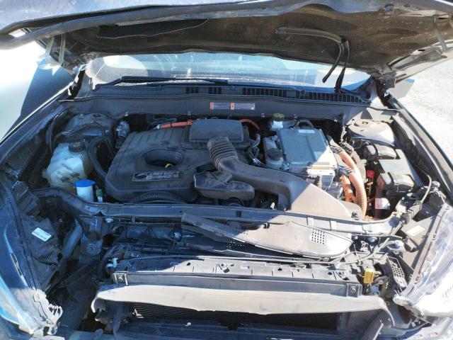 Photo 7 from auction – 2017 FORD FUSION TIT with VIN 3FA6P0SU9HR239120