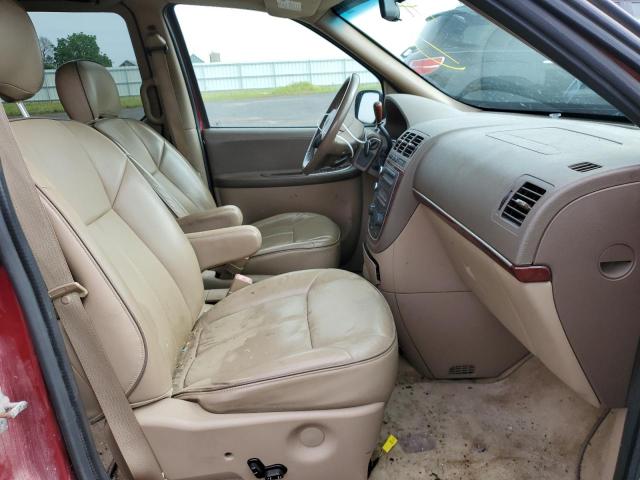 Photo 5 from auction – 2005 BUICK TERRAZA CX with VIN 5GADV33LX5D216823