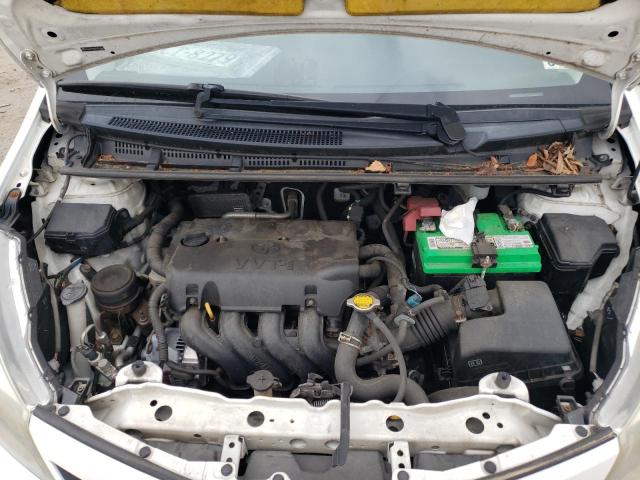 Photo 7 from auction – 2014 TOYOTA YARIS with VIN JTDKTUD36ED587543