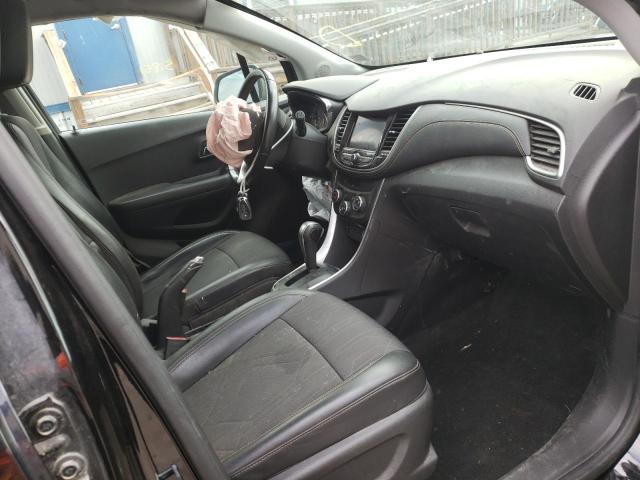 Photo 5 from auction – 2020 CHEVROLET TRAX 1LT with VIN KL7CJPSB3LB001229
