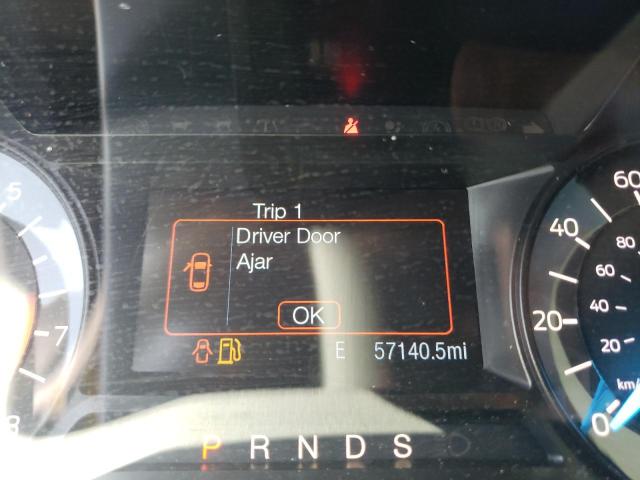 Photo 8 from auction – 2018 FORD EXPLORER X with VIN 1FM5K7D83JGB88428