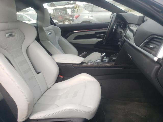 Photo 5 from auction – 2017 BMW M4 with VIN WBS3R9C59HK709940