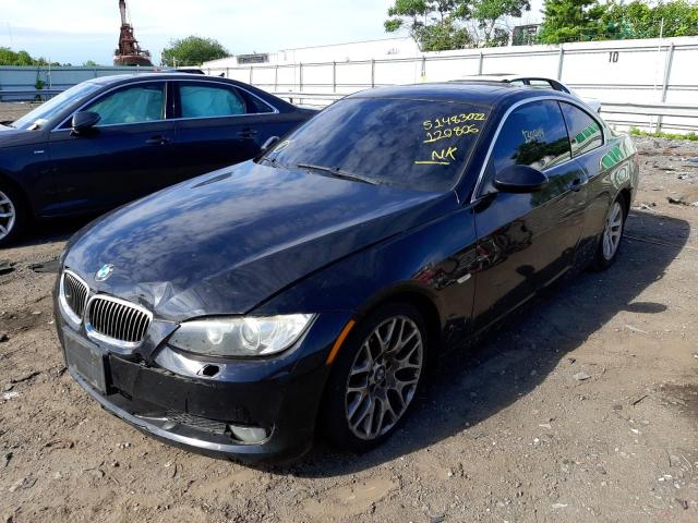 Photo 2 from auction – 2008 BMW 328 I AUTO with VIN WBAWV13558P120806
