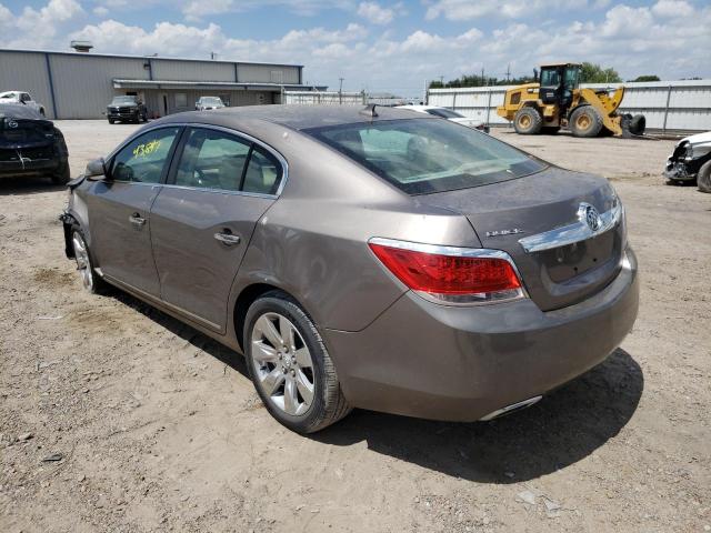 Photo 3 from auction – 2012 BUICK LACROSSE with VIN 1G4GC5E33CF302384