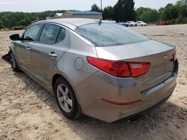 Photo 3 from auction – 2015 KIA OPTIMA LX with VIN 5XXGM4A74FG370333