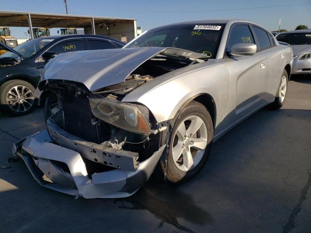 Photo 2 from auction – 2012 DODGE CHARGER SE with VIN 2C3CDXBG3CH218524