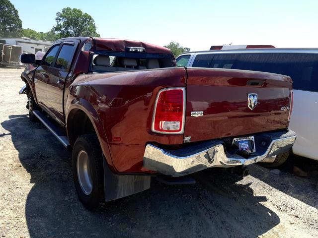 Photo 3 from auction – 2018 RAM 3500 LARAM with VIN 3C63RRML6JG423424