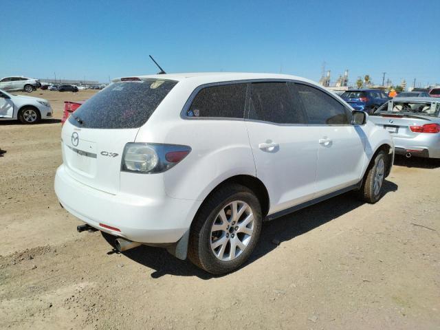 Photo 4 from auction – 2007 MAZDA CX-7 with VIN JM3ER293270163576