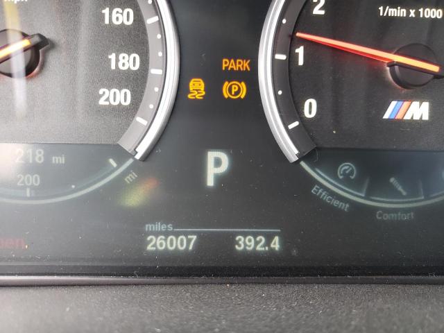 Photo 8 from auction – 2018 BMW X5 M with VIN 5YMKT6C59J0X21372