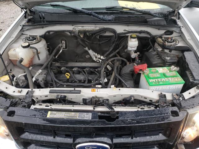Photo 7 from auction – 2011 FORD ESCAPE XLT with VIN 1FMCU9D78BKB11704