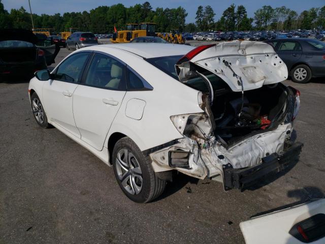Zdjęcie 3 z aukcji – 2016 HONDA CIVIC LX z VIN 19XFC2F52GE094352
