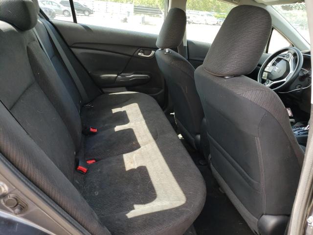 Photo 6 from auction – 2013 HONDA CIVIC LX with VIN 19XFB2F59DE208605