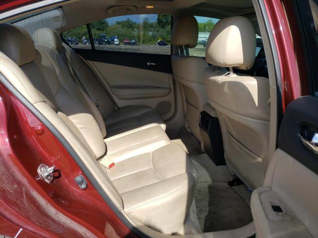 Photo 6 from auction – 2012 NISSAN MAXIMA S with VIN 1N4AA5AP2CC810118