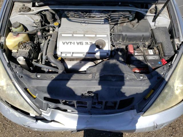 Photo 7 from auction – 2006 LEXUS ES330 with VIN JTHBA30G665152122
